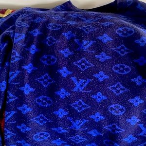 Louis Vuitton Jaquard Sweater